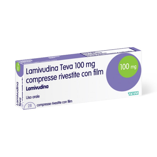 ламивудин тева 100 мг – TA-Pharm